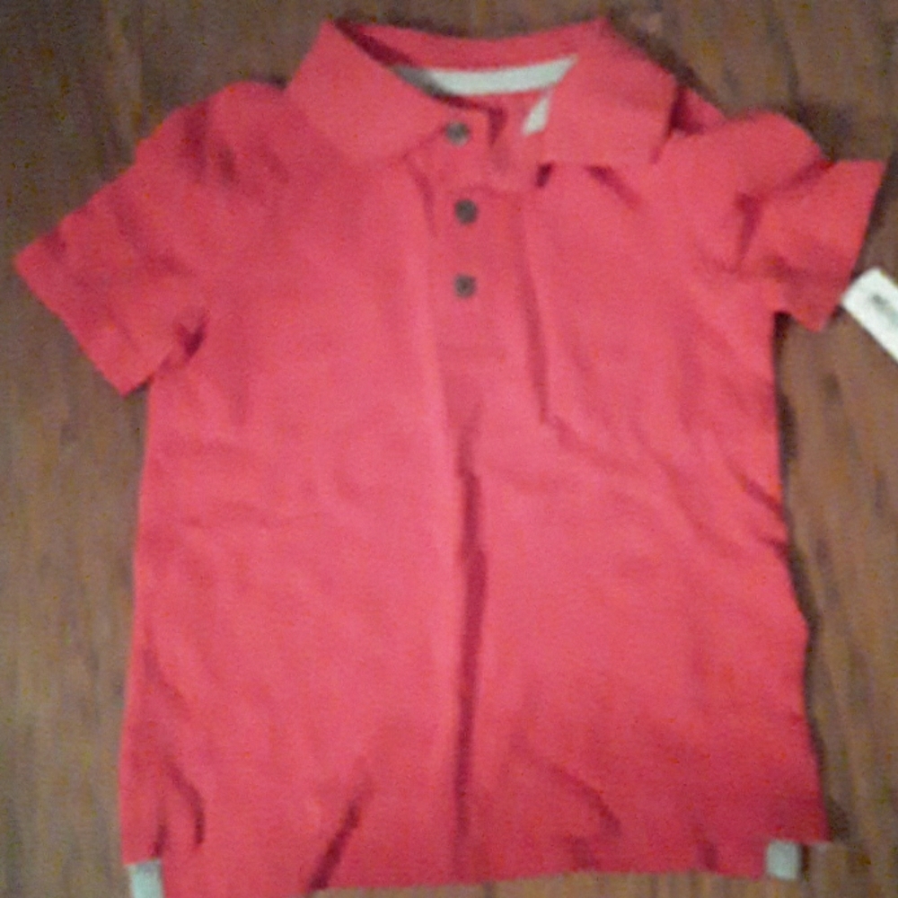 NWT Toddler Boy Polo Shirt